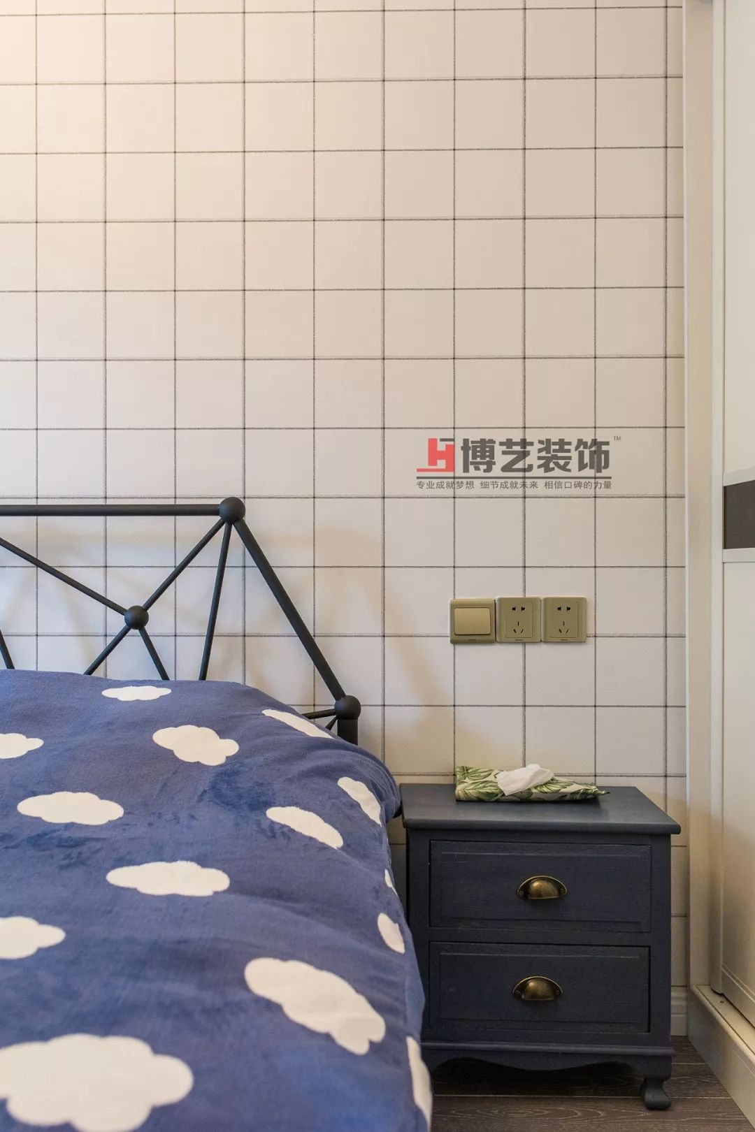 《奶奶の心愿》 | 温馨北欧风，小户型大利用-32