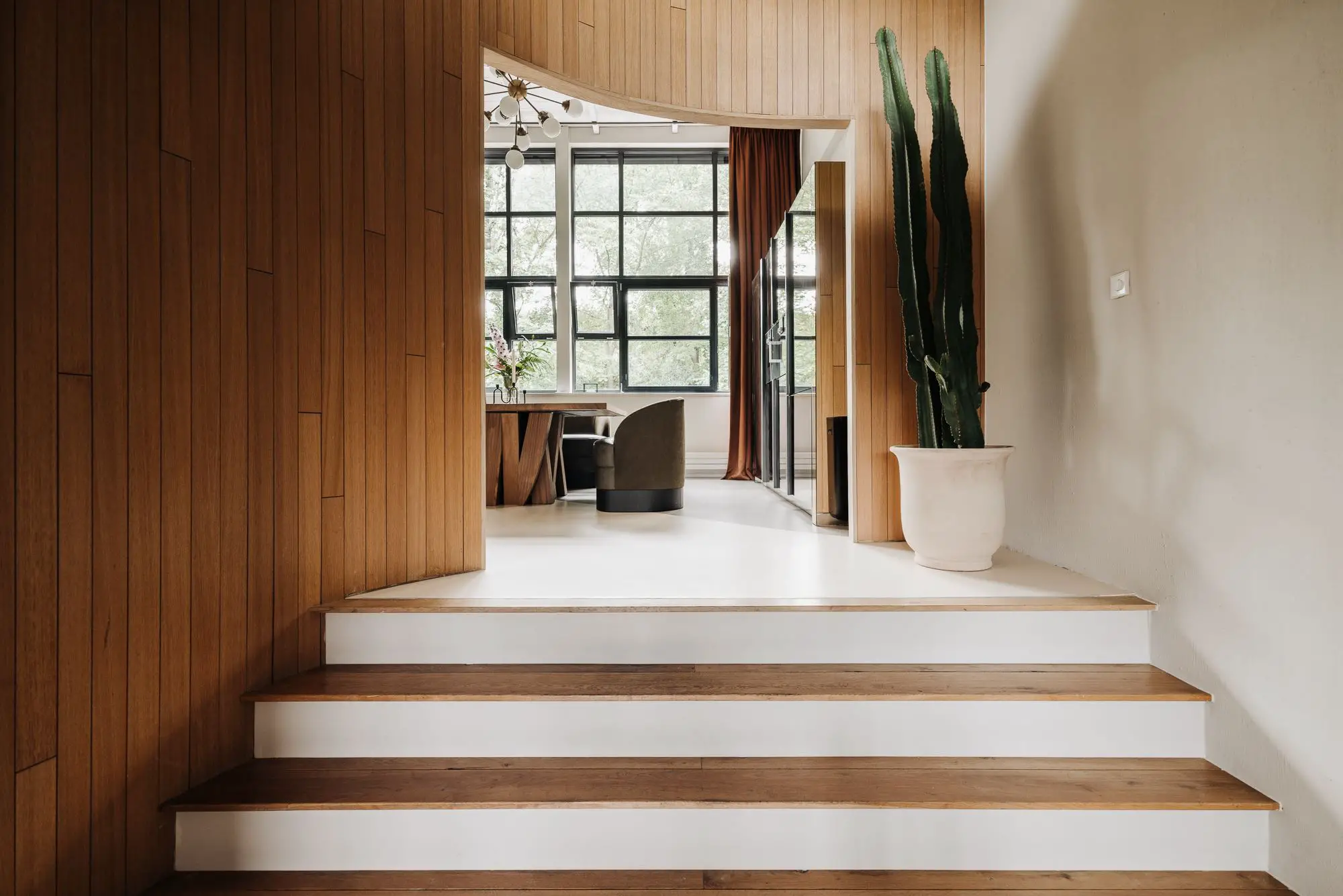 阿姆斯特丹昔日船坞，如今精致中性之家-11