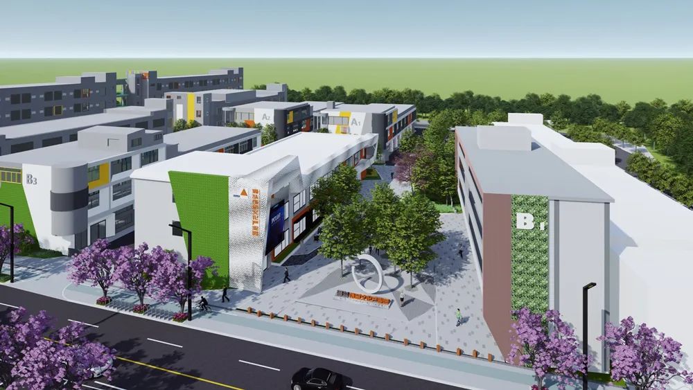 东莞涌头美丽幸福村居“联合工厂”室内设计解读-39