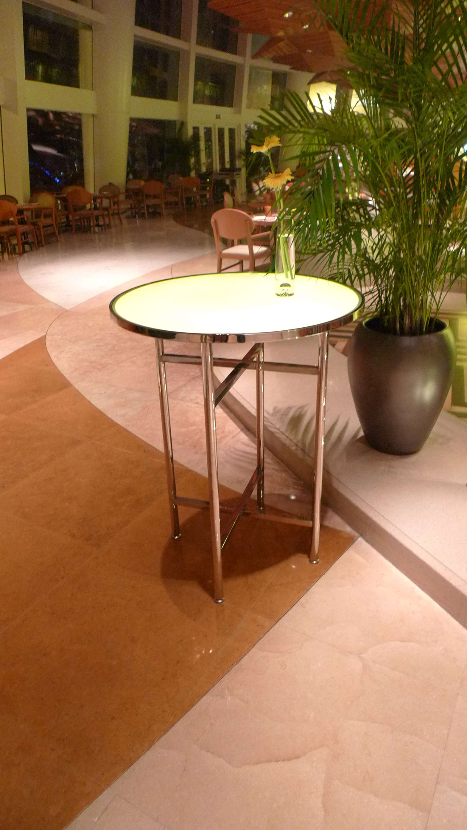 HBA  深圳大梅沙喜来登   -2-27