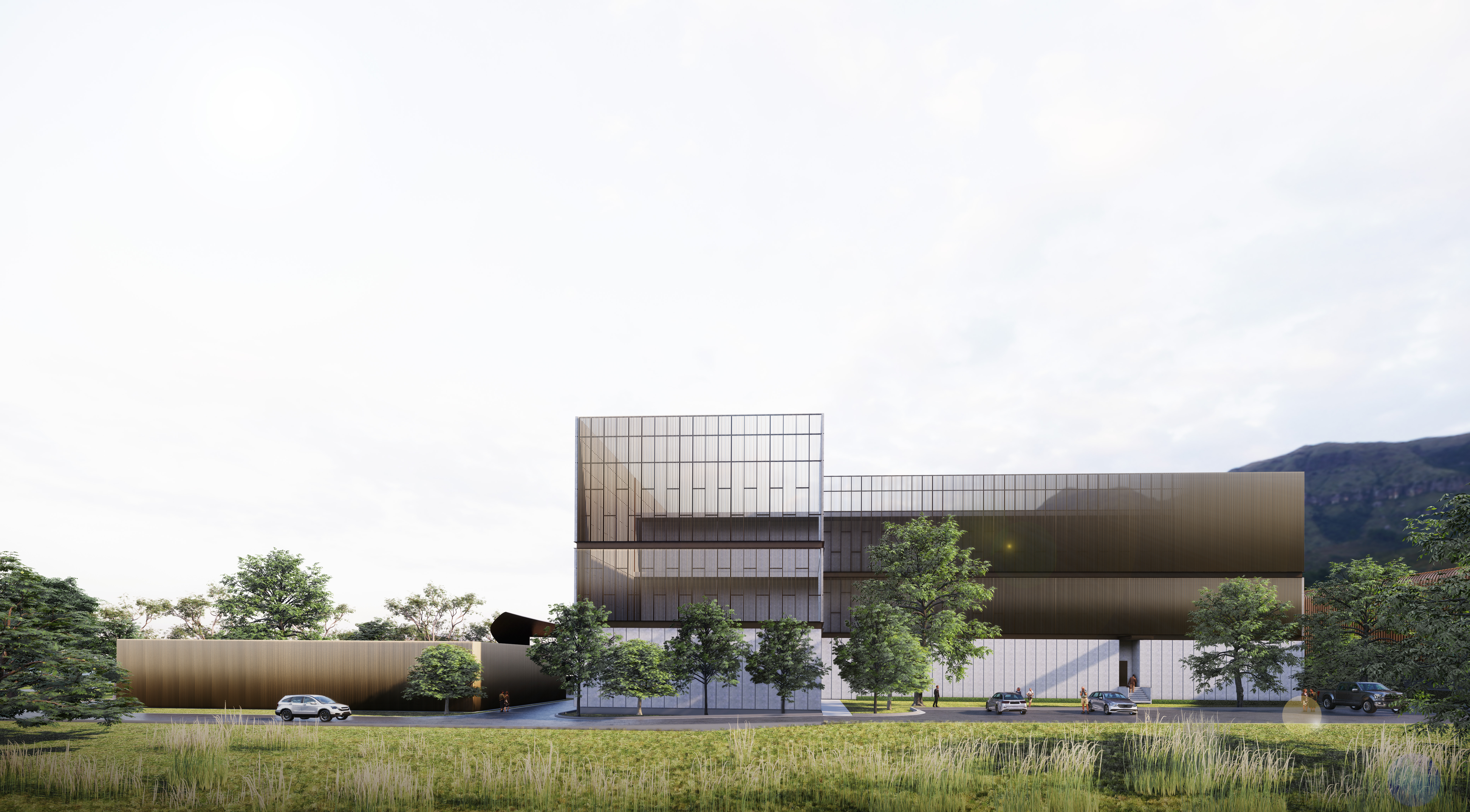 The New 3.0 GeV Synchrotron Light Source at EECi | Architects 49-24