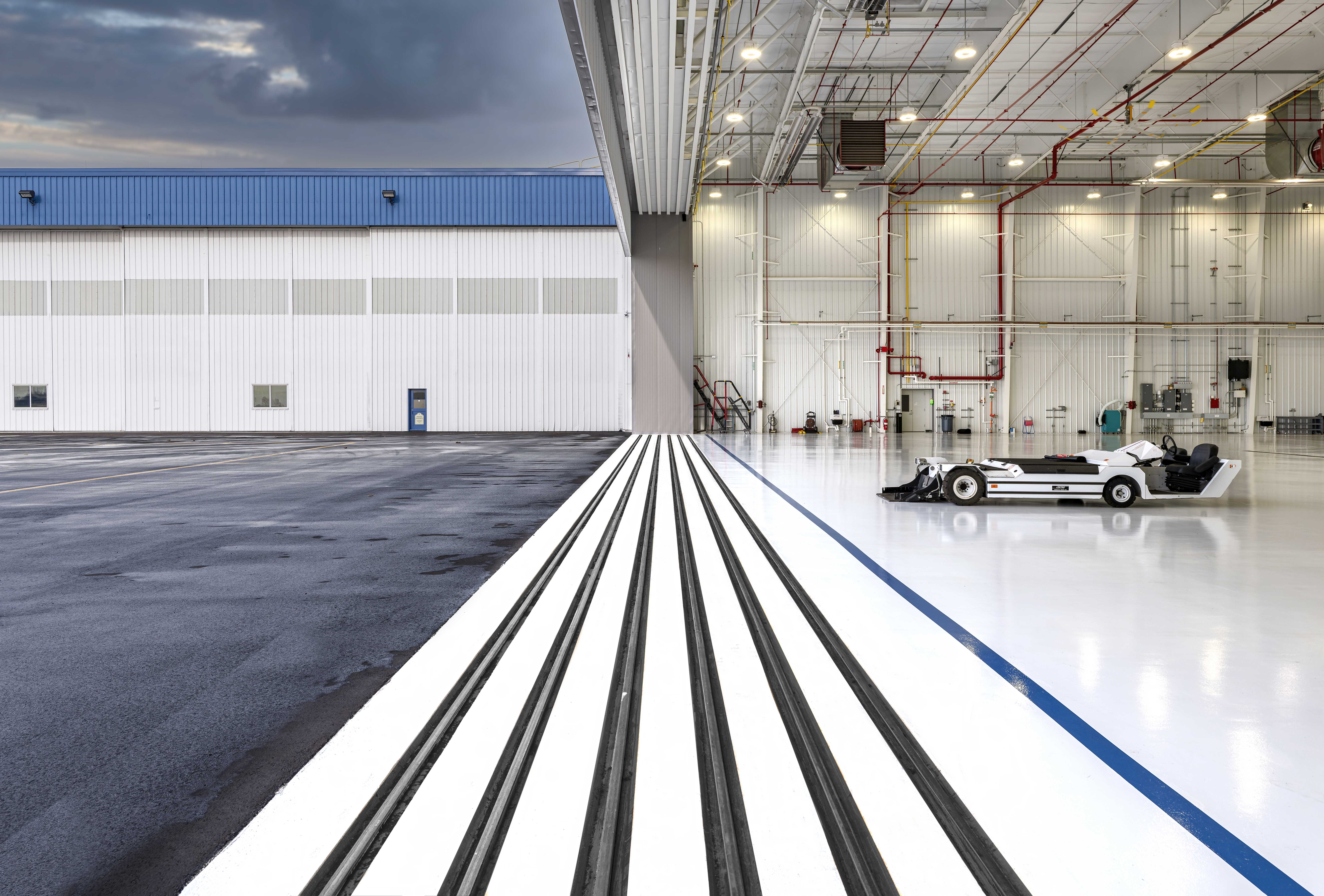 企业航班运营中心丨DCMAE-22