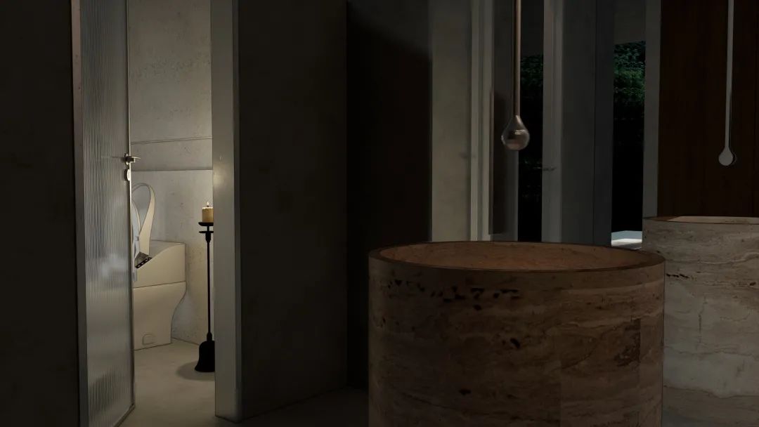 风中的桃花源 · 都市中的森林之家丨中国湖州丨一間白-47