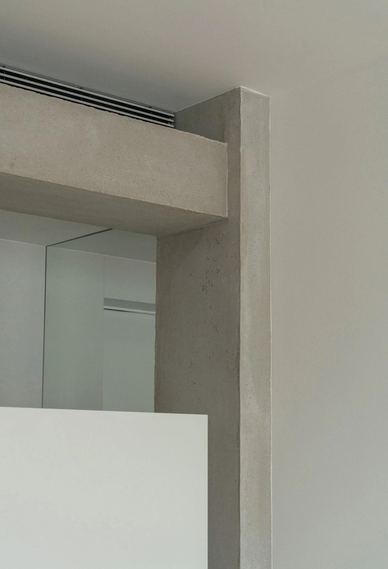 福建00后设计师为业主打造72㎡一人居极简私宅丨中国龙岩丨向内建立-11