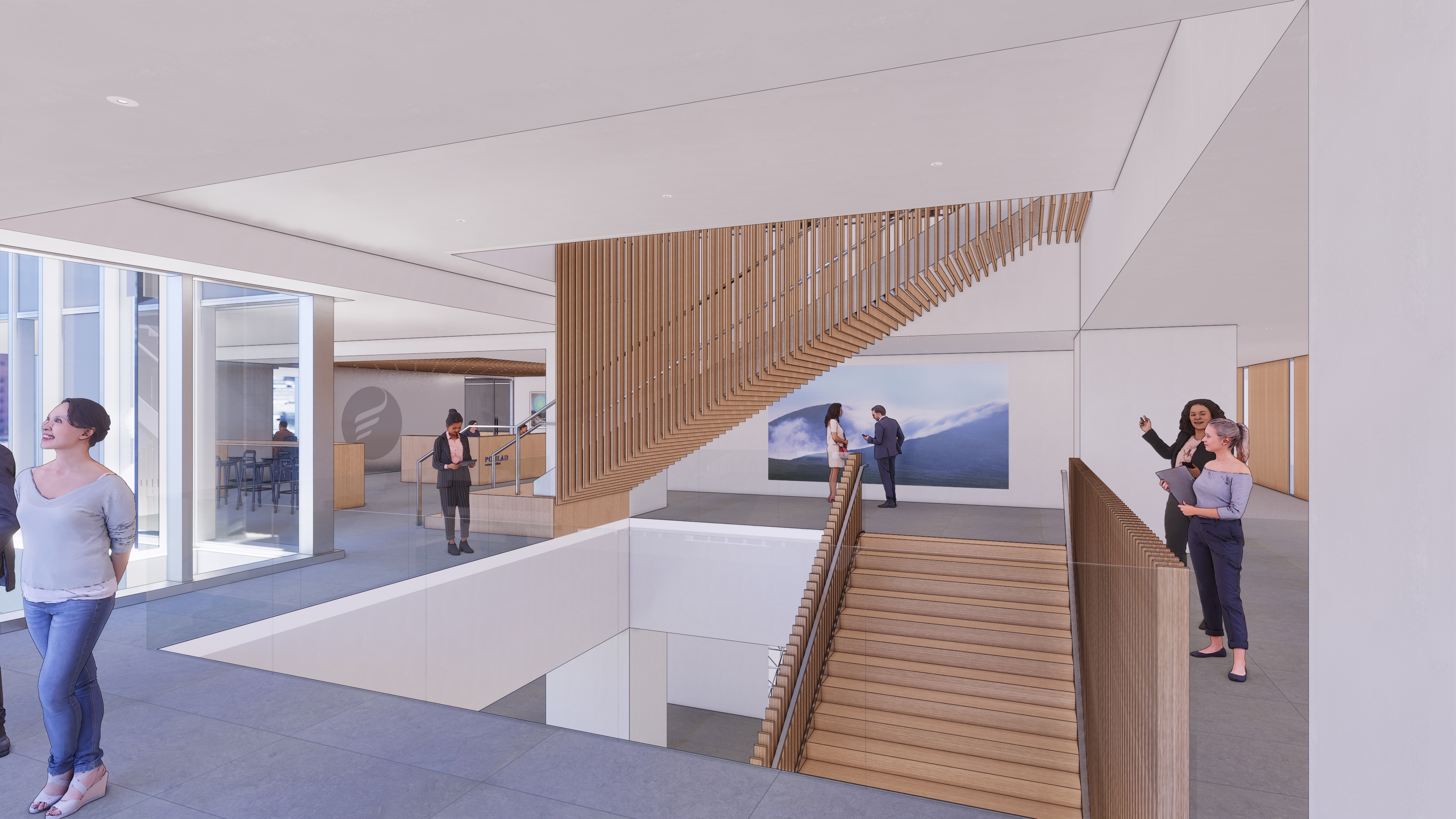 明尼阿波利斯世界级办公空间丨美国明尼阿波利斯丨Snow Kreilich 建筑事务所-16