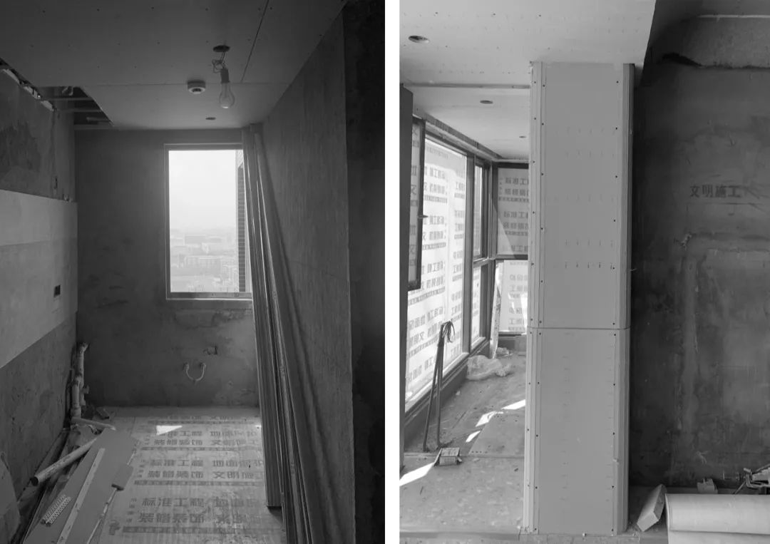 海浪 ah丨中国嘉兴丨民舍制作空间设计-65