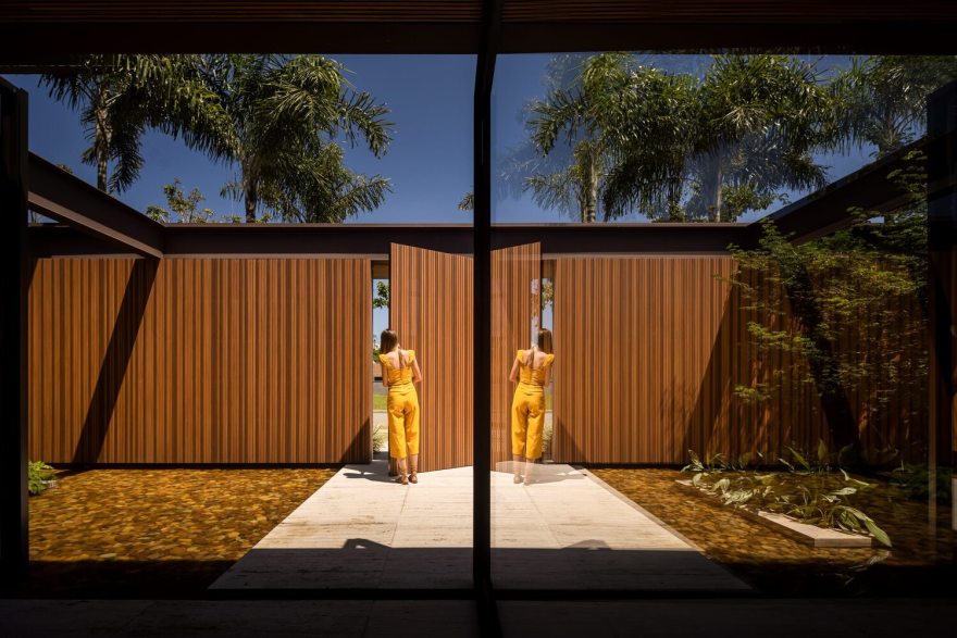 巴西 São José dos Campos 城市公寓丨Fernanda Marques-34