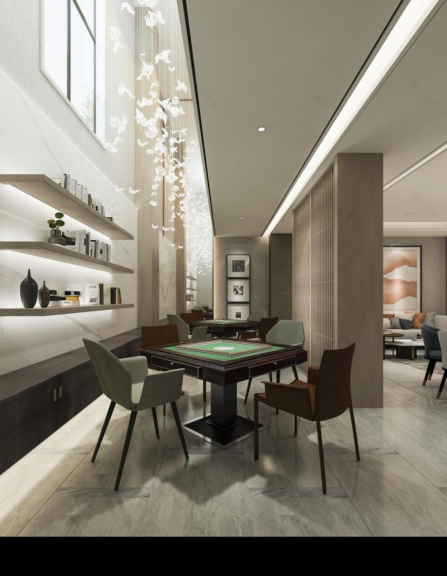 西南上城 135㎡诗意东方-23