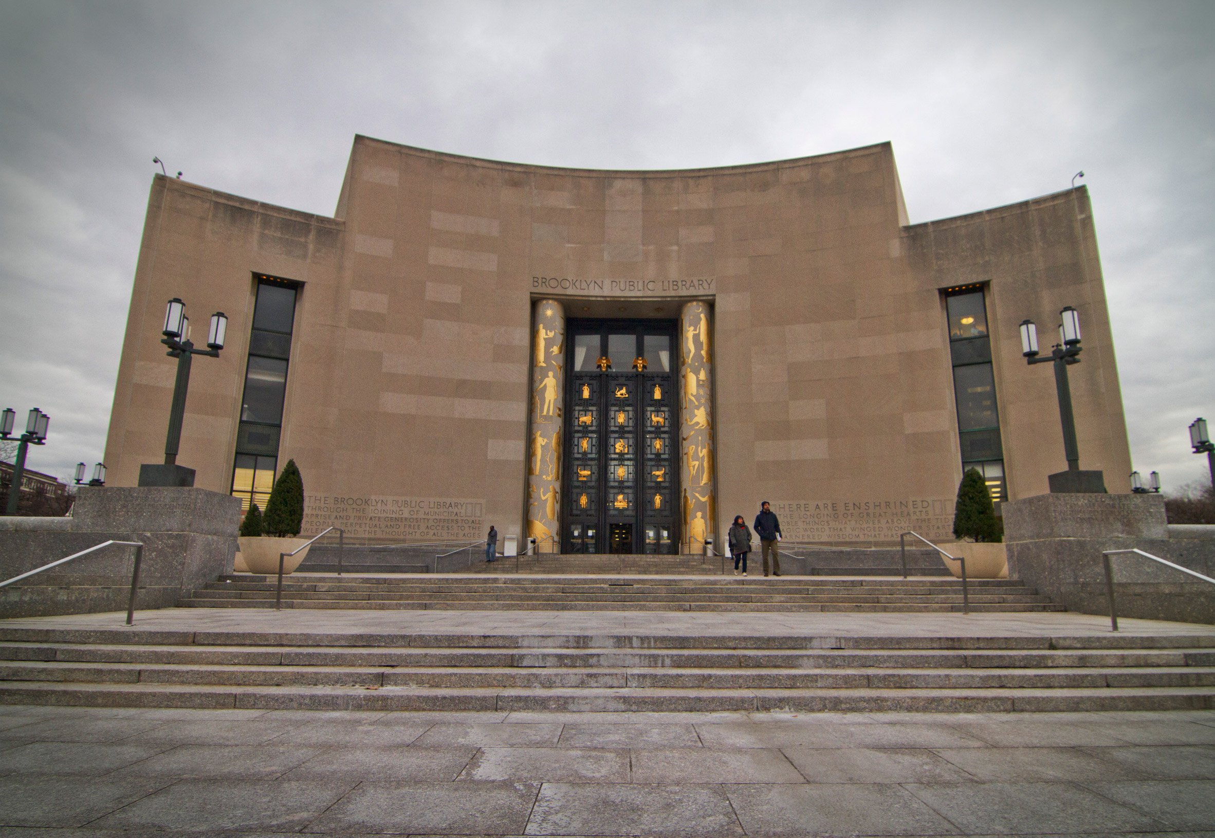 美国建筑大师评选出 11 个最具影响力的建筑-32