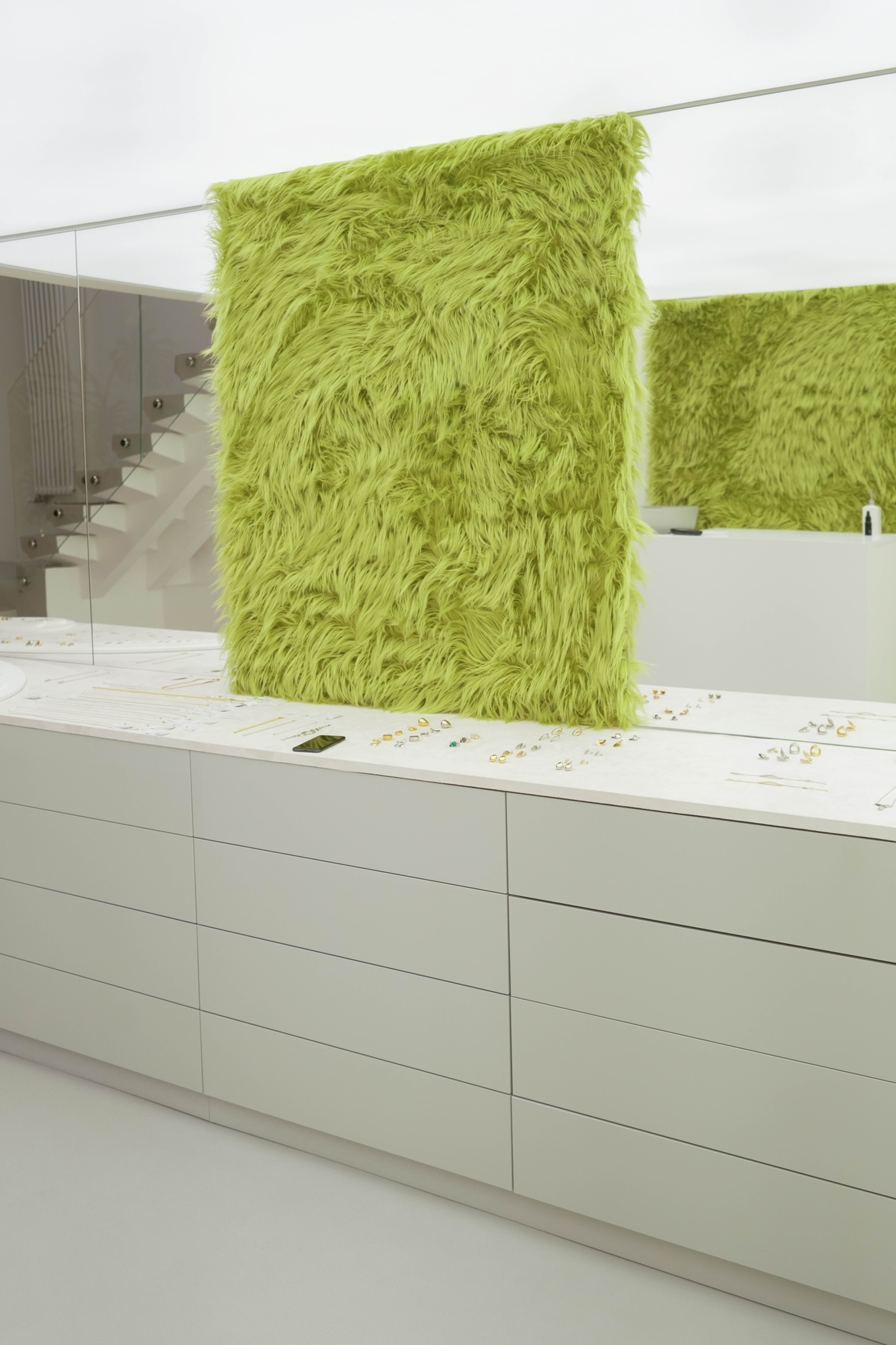 Fjord 画廊丨俄罗斯圣彼得堡丨Lugovskaya-22