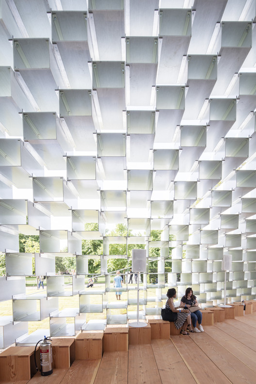 2016年蛇形画廊展馆及夏季住宅-75