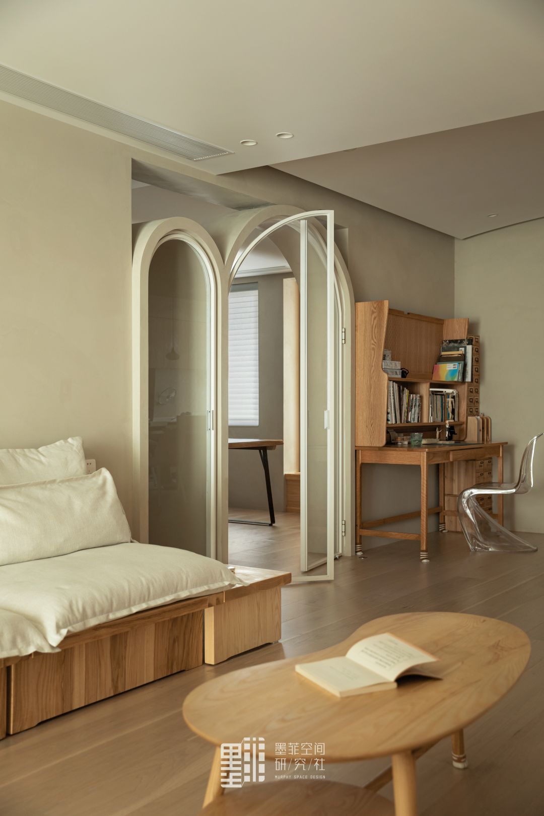 日式现代风设计-70