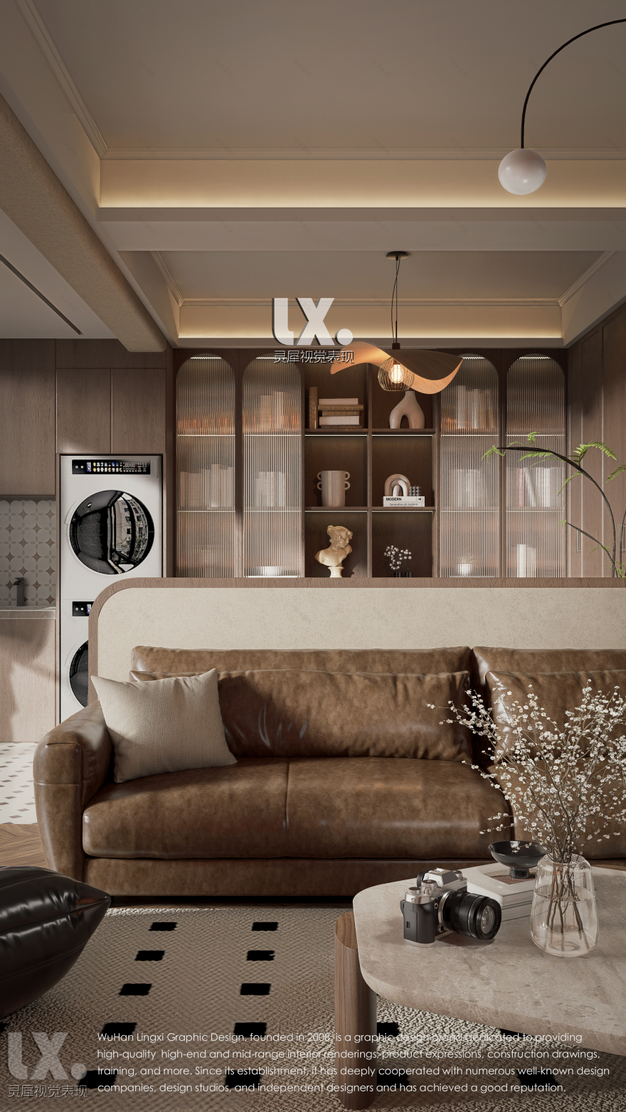 汉阳尚城国际设计方案丨武汉灵犀设计与表现-15