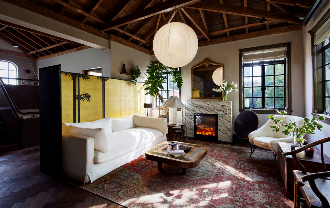 中古花园,荏苒岁月丨璞辉设计-17