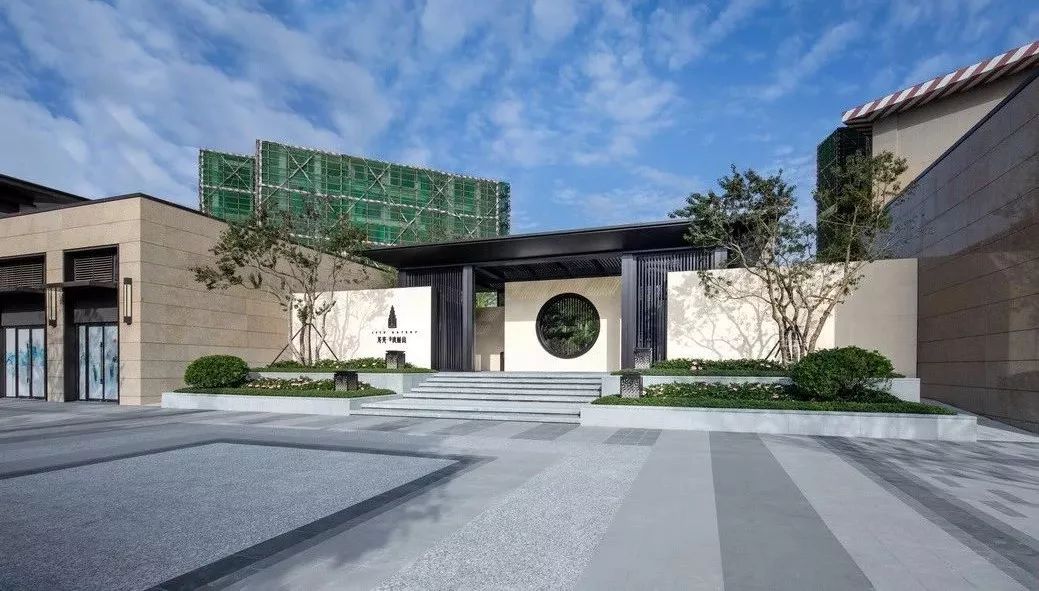 Metrostudio 迈丘设计丨中山龙光玖誉山景观设计 丨中国中山-20