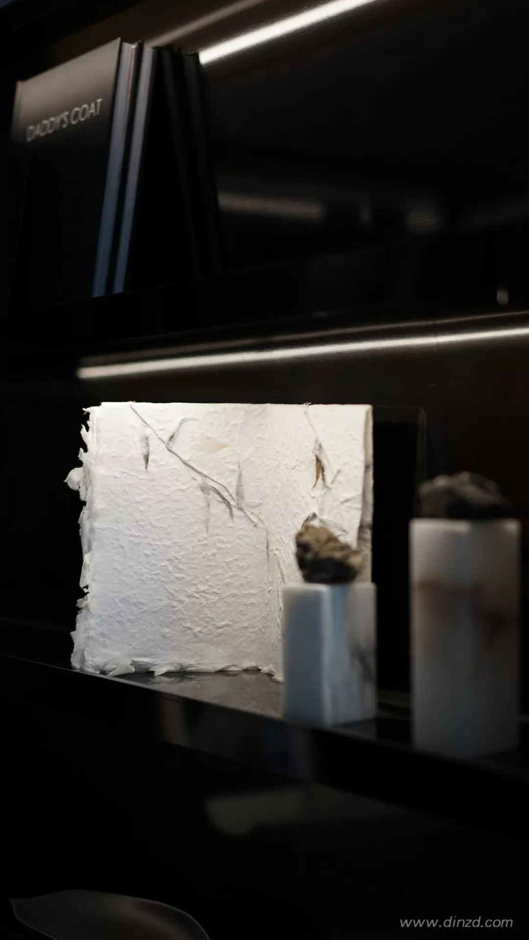 浙江诸暨祥生·云境别墅样板间——水墨意境的空间艺术-59