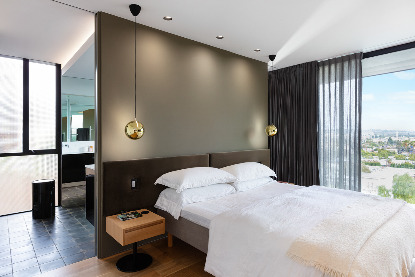 西洛杉矶住宅-27