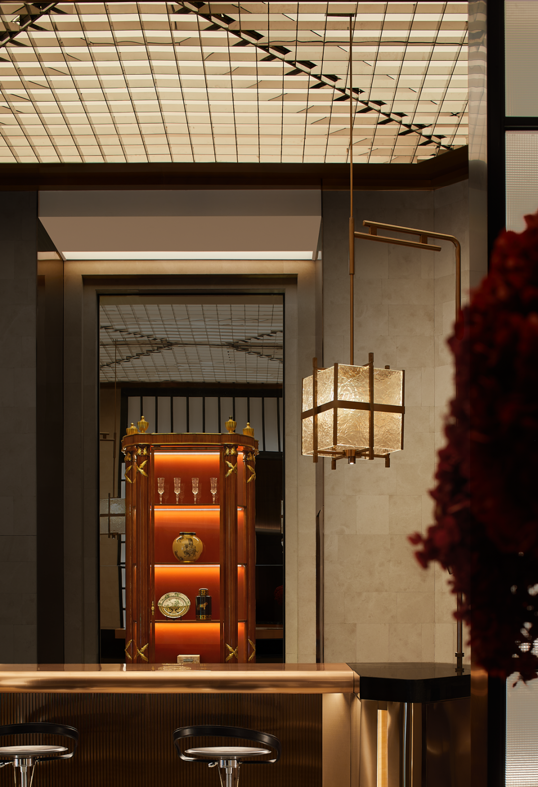 布道设计 · 重庆INDITION酒店丨中国重庆丨BDD布道设计-15