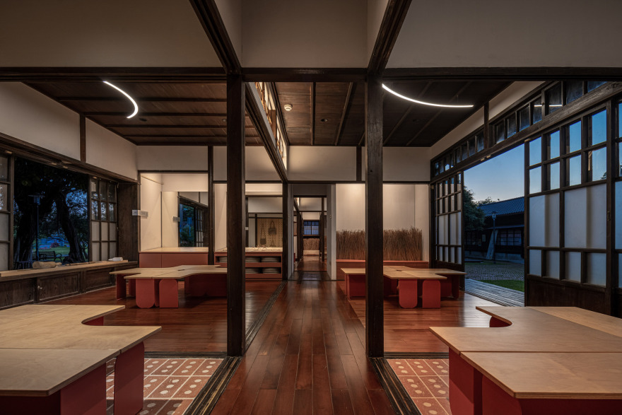 韦夫菲尔德项目丨中国台湾丨studio whispace + architects-20