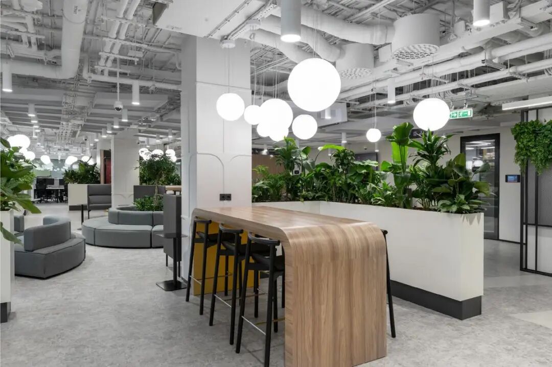 T  Technology圣彼得堡办公楼丨俄罗斯圣彼得堡丨OFFCON建筑师事务所-44