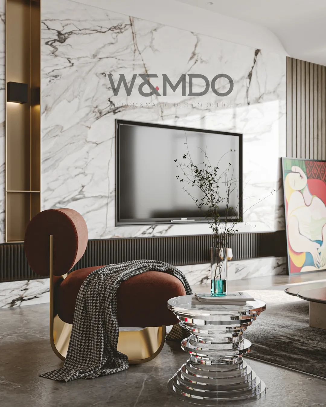 青庐之居 · 简约大气,细节传情丨祝潇刚,邹恺凌-11