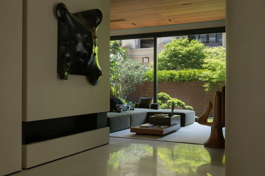 光引叠墅于层隙之间,触地重生丨中国杭州丨杭州辰佑设计-37