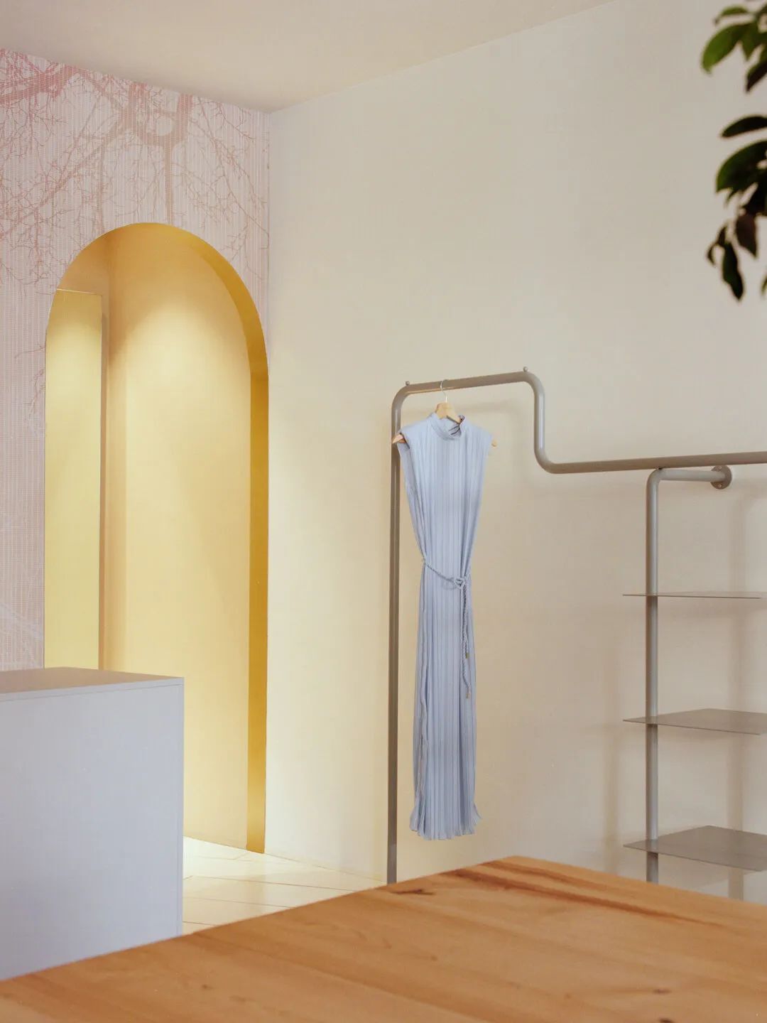 Diciassette·Morbegno女装零售空间-13