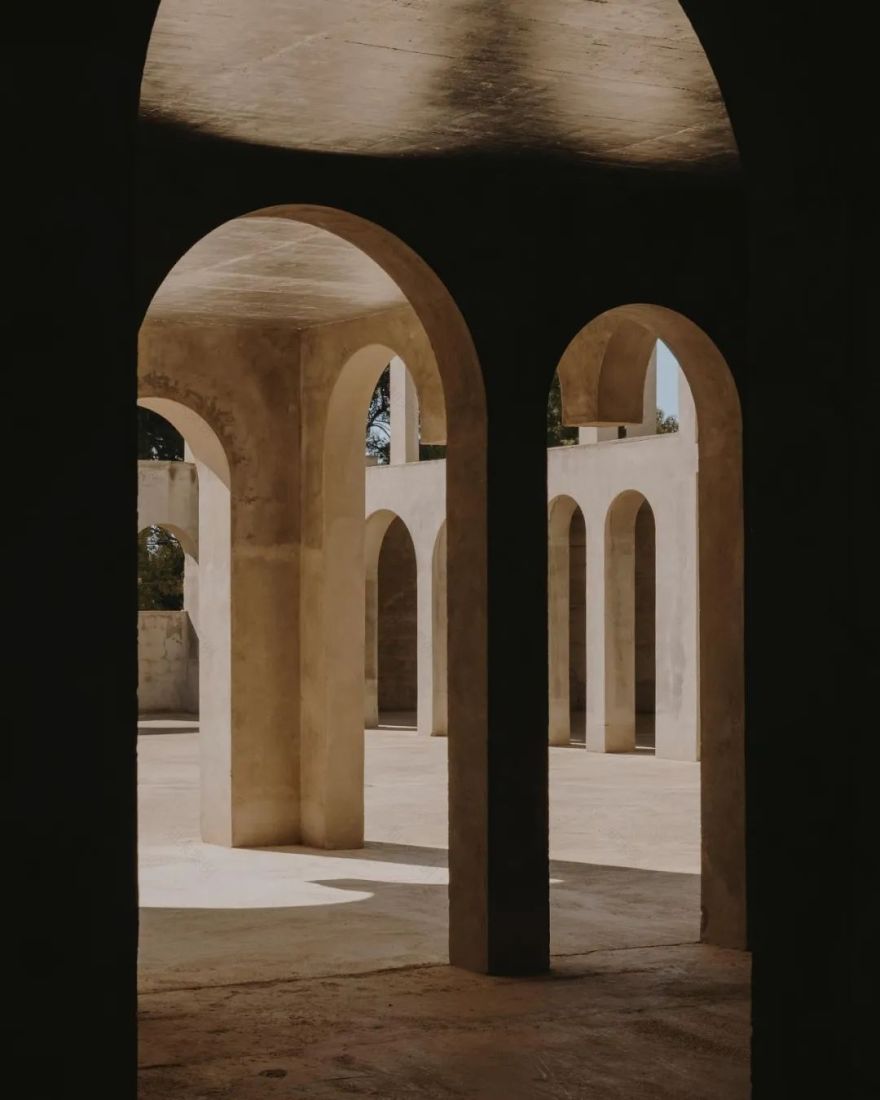 雕塑大师的住宅艺术 | Xavier Corberó的 Espai Corberó-30