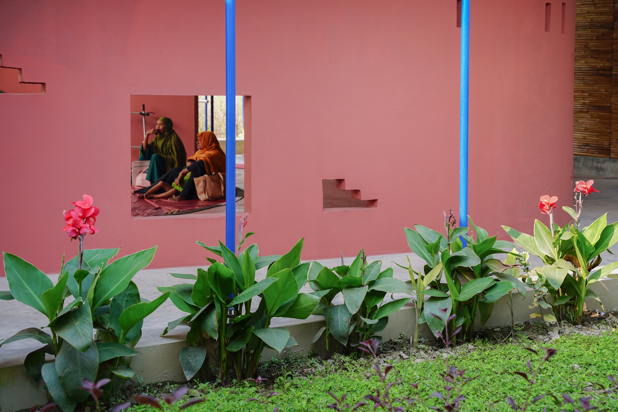 CSF Center for People With Disabilities / Rizvi Hassan-40