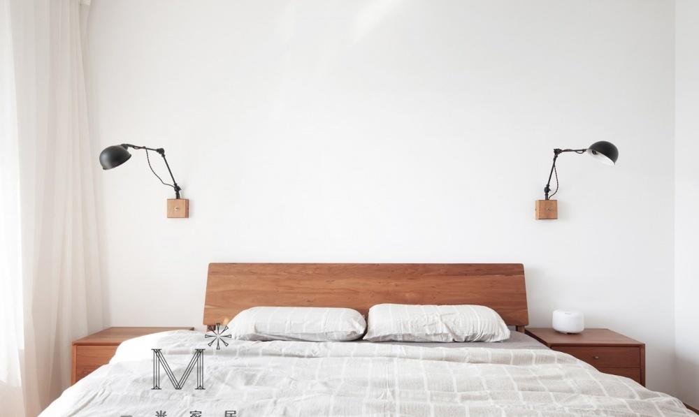 平层丨【一米家居】归宿 130㎡人文自然-0