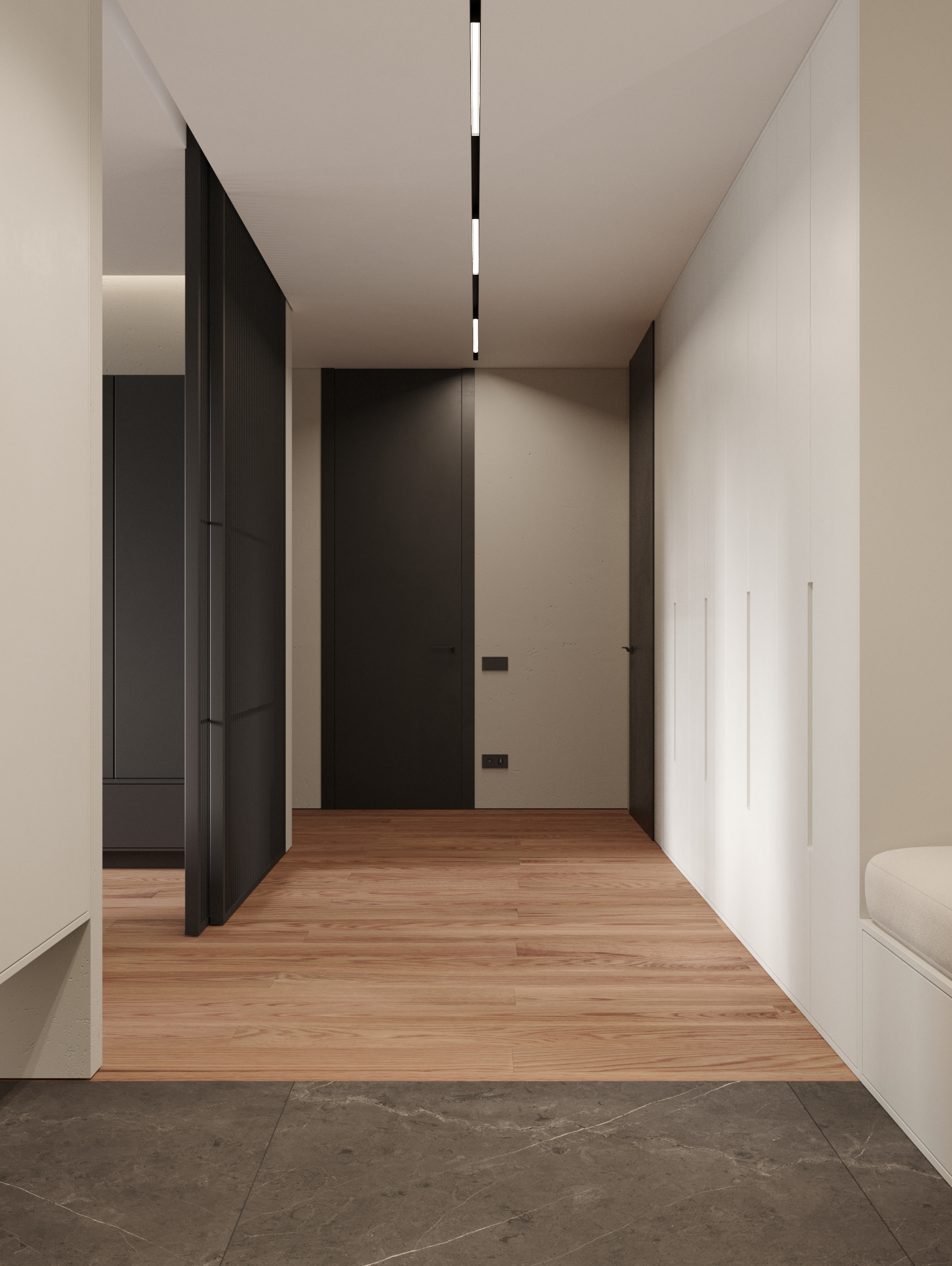 平层丨俄罗斯莫斯科丨Igor Klishev-13