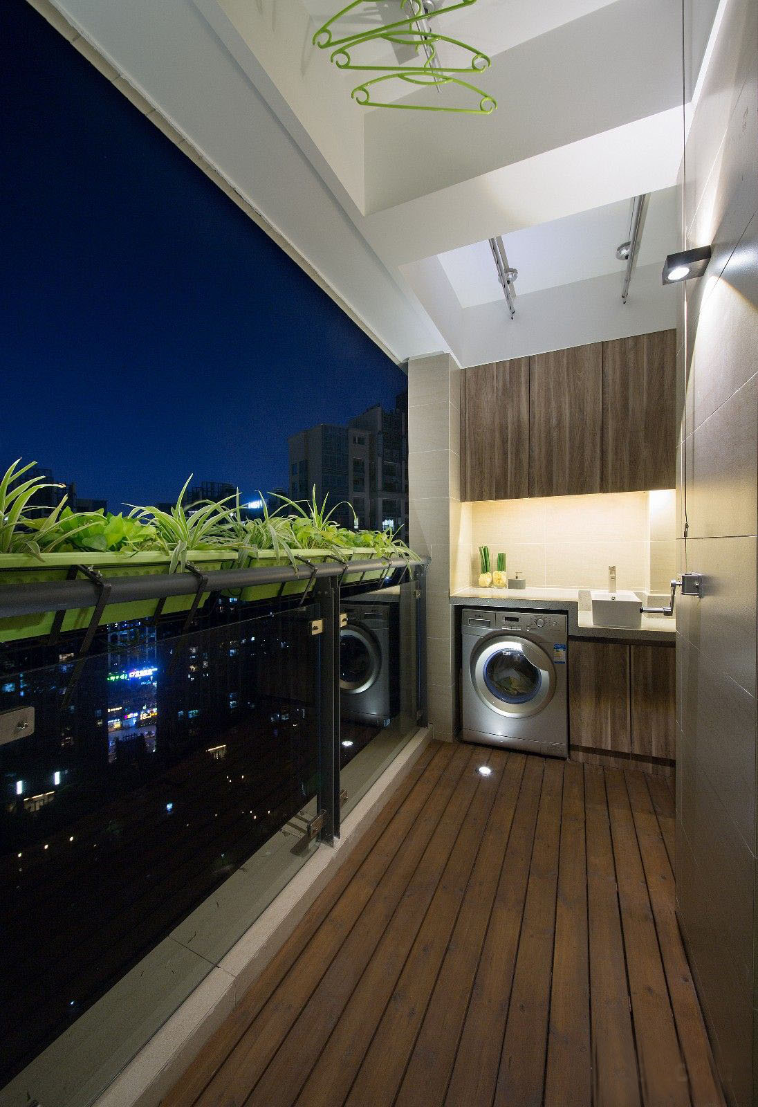 绿景 1866 公馆 | 小空间大作为的室内设计佳作-23