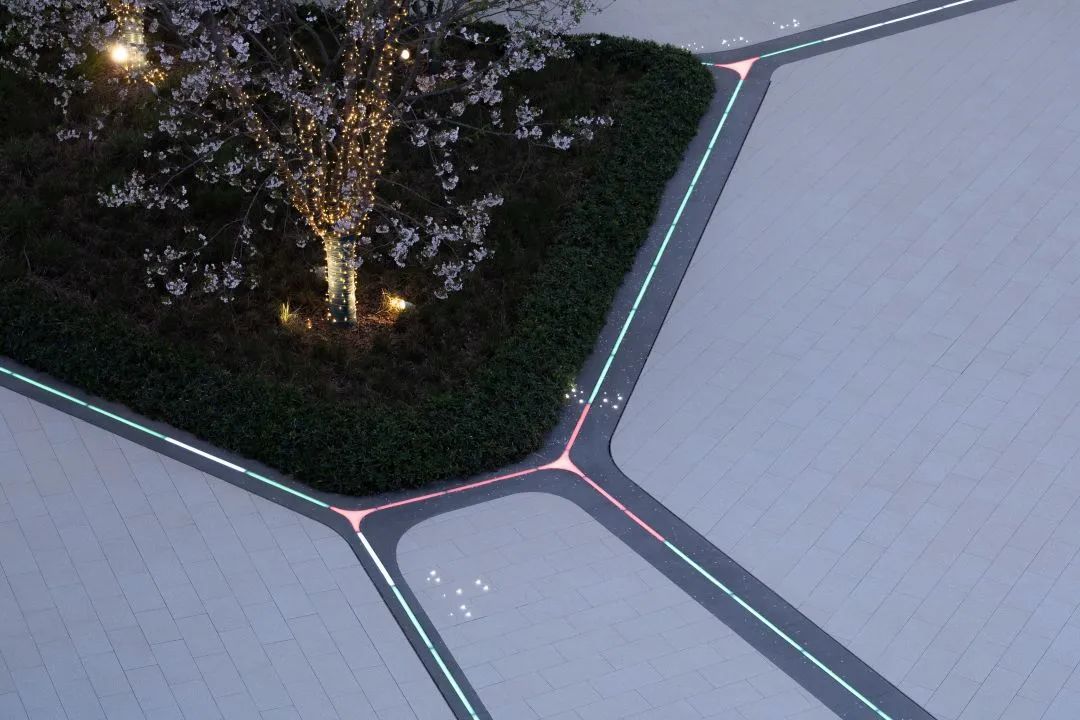 南昌万科万创科技小镇示范区丨中国南昌丨上海五贝景观设计有限公司-45