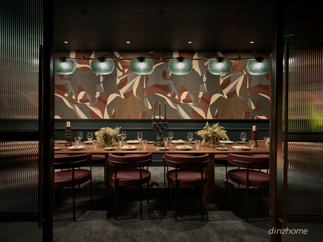 墨尔本广场酒店（Melbourne Place）丨澳大利亚墨尔本丨Kennedy Nolan-34