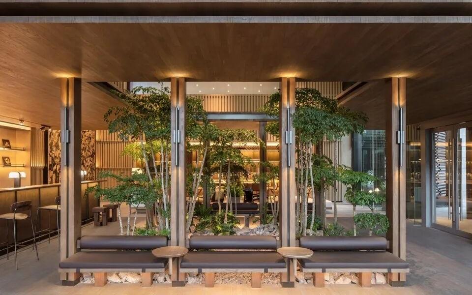 扬州广陵有熊酒店丨中国扬州丨B.L.U.E.建筑设计事务所等多家-31