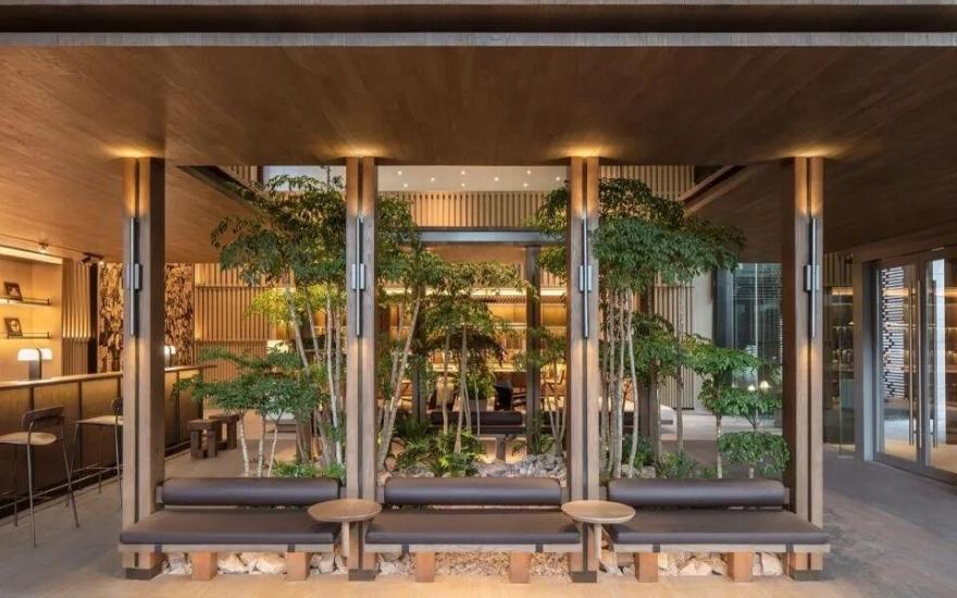 扬州广陵有熊酒店丨中国扬州丨B.L.U.E.建筑设计事务所等多家-31