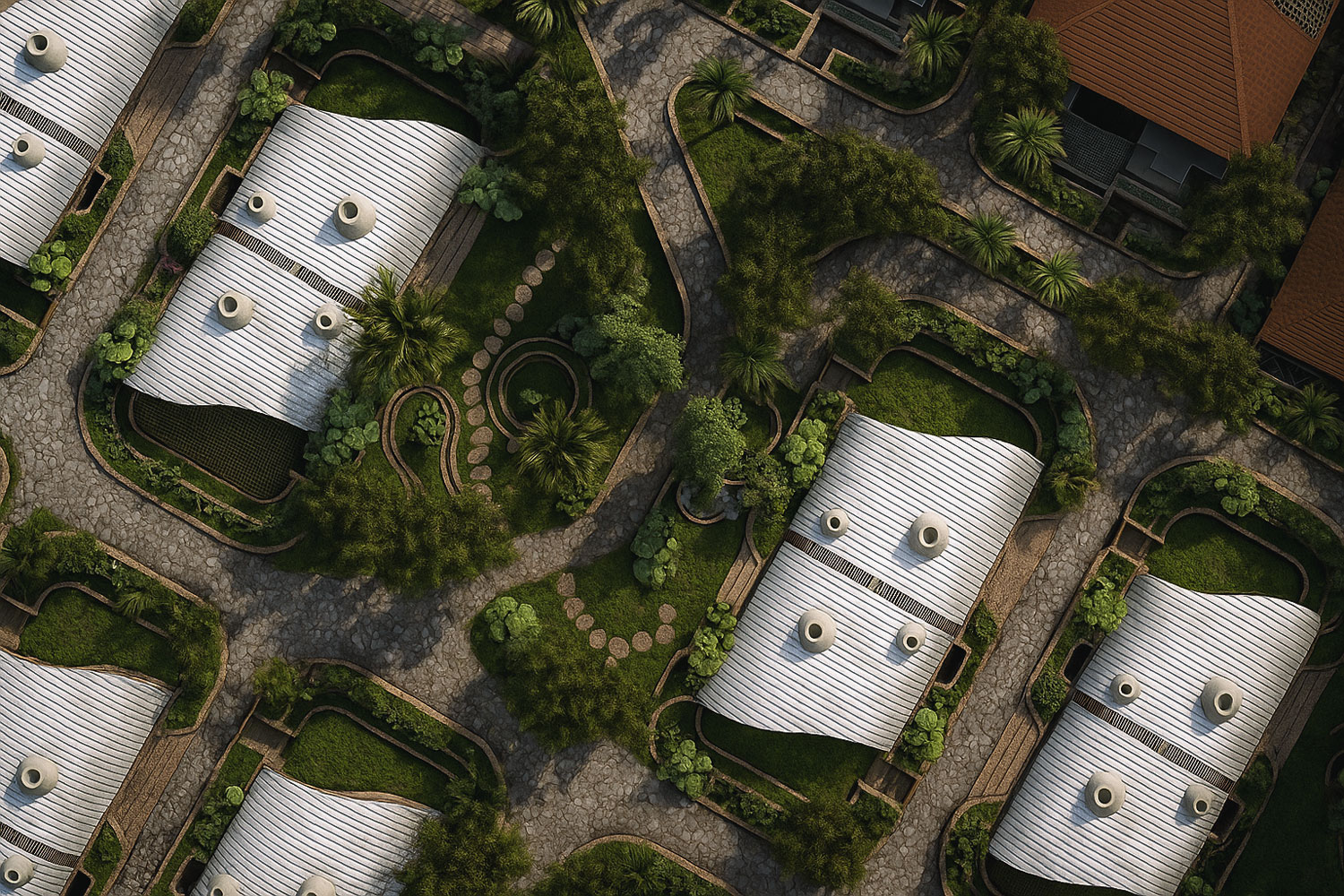 橙树林小屋丨印度-14