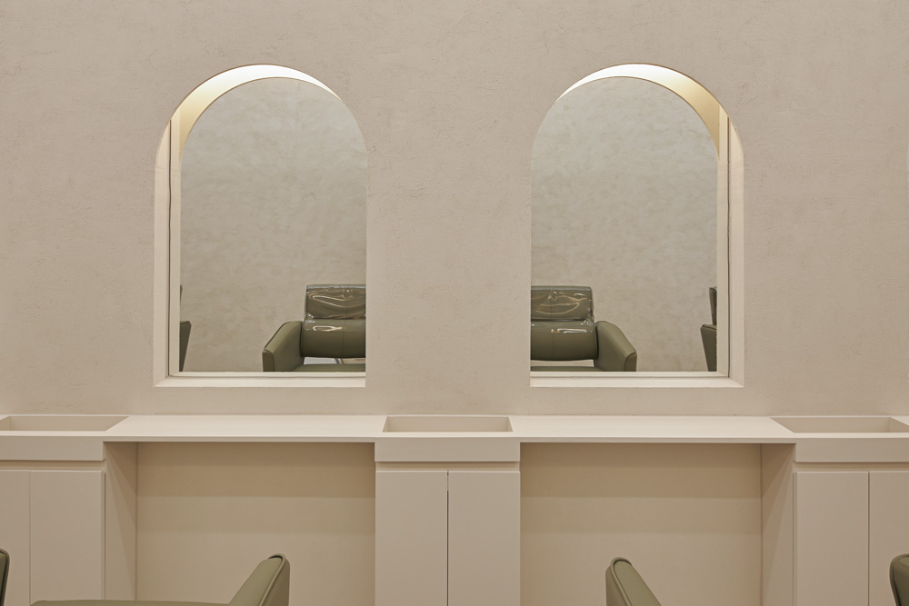 现代简约 30 平米美容室设计-12