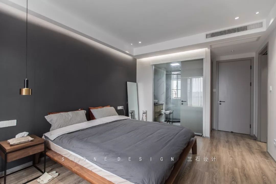 绍兴三口之家，温暖粗狂的质感生活-29