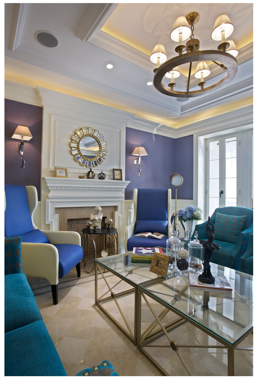 欧式简欧高清样板间第二季-10