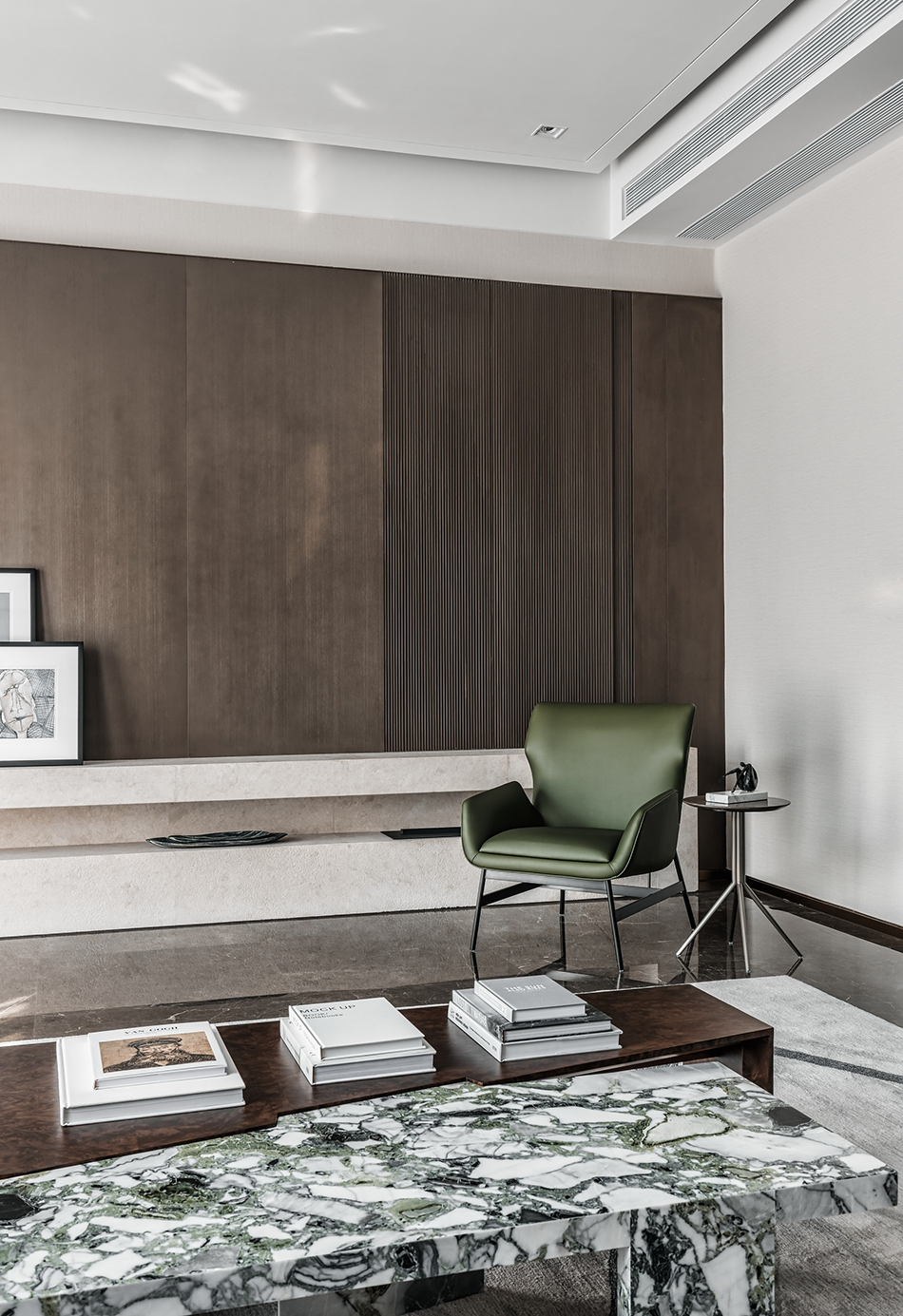 星河地产·南沙联排别墅丨中国广州丨艺居（ArtHouse）软装设计-34