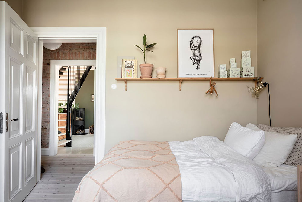 瑞典哥德堡美丽阁楼公寓设计-34