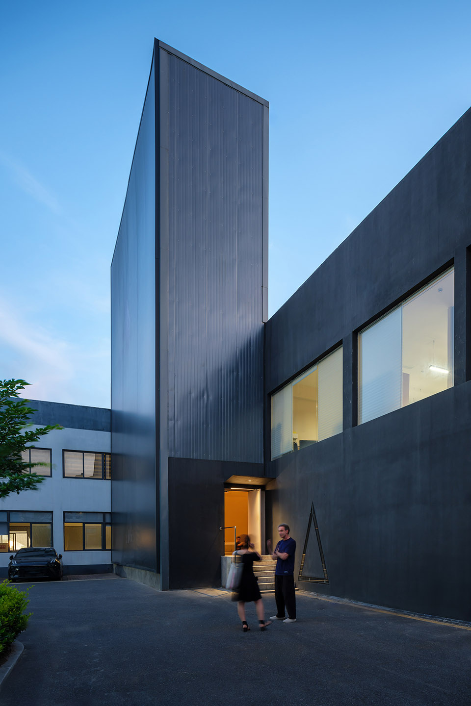 M2培训中心丨中国杭州丨SpActrum谱观建筑-71