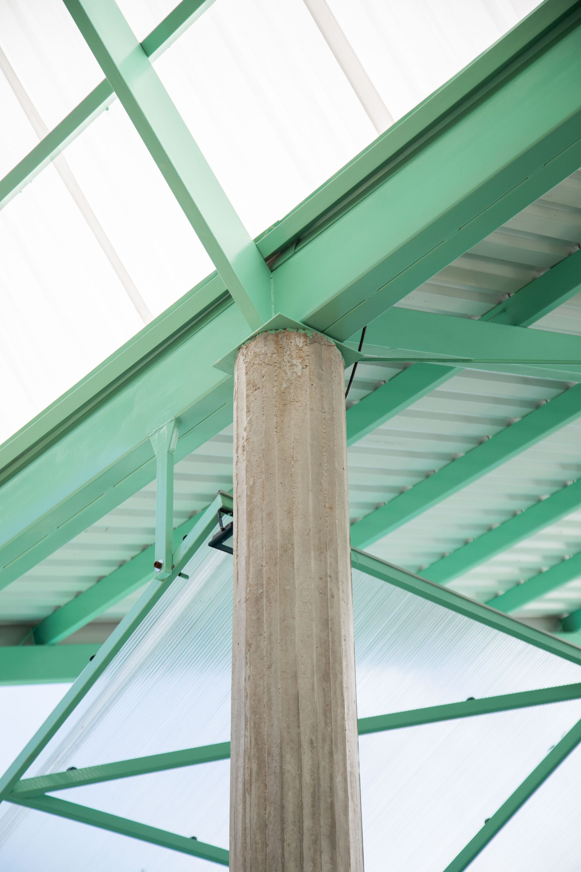 美食广场 224 号路线丨哥斯达黎加丨Quince Cero Uno Arquitectura-39