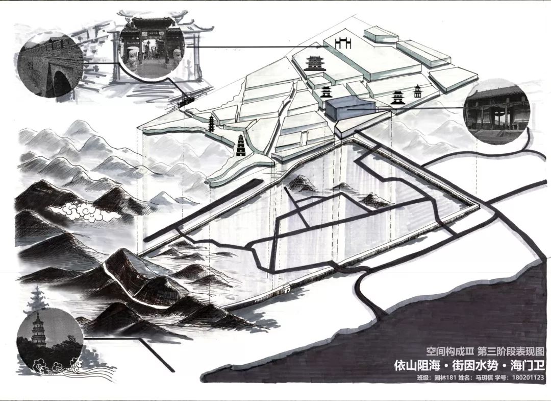 景观的认知与意向 | 地域性景观设计实践-42