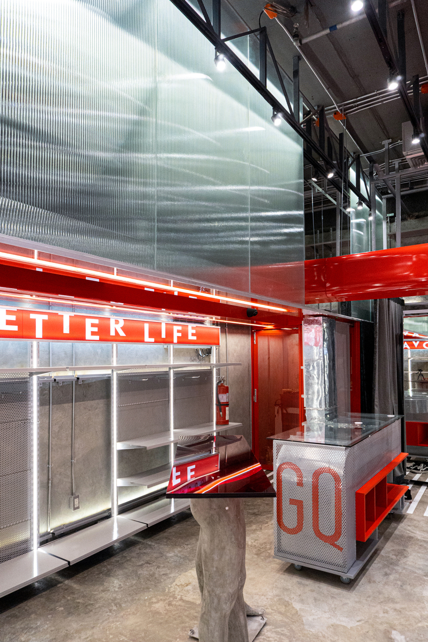 GQ APPARELK 服装店丨泰国曼谷丨NaNA JOHNNY CO>STUDIO-37