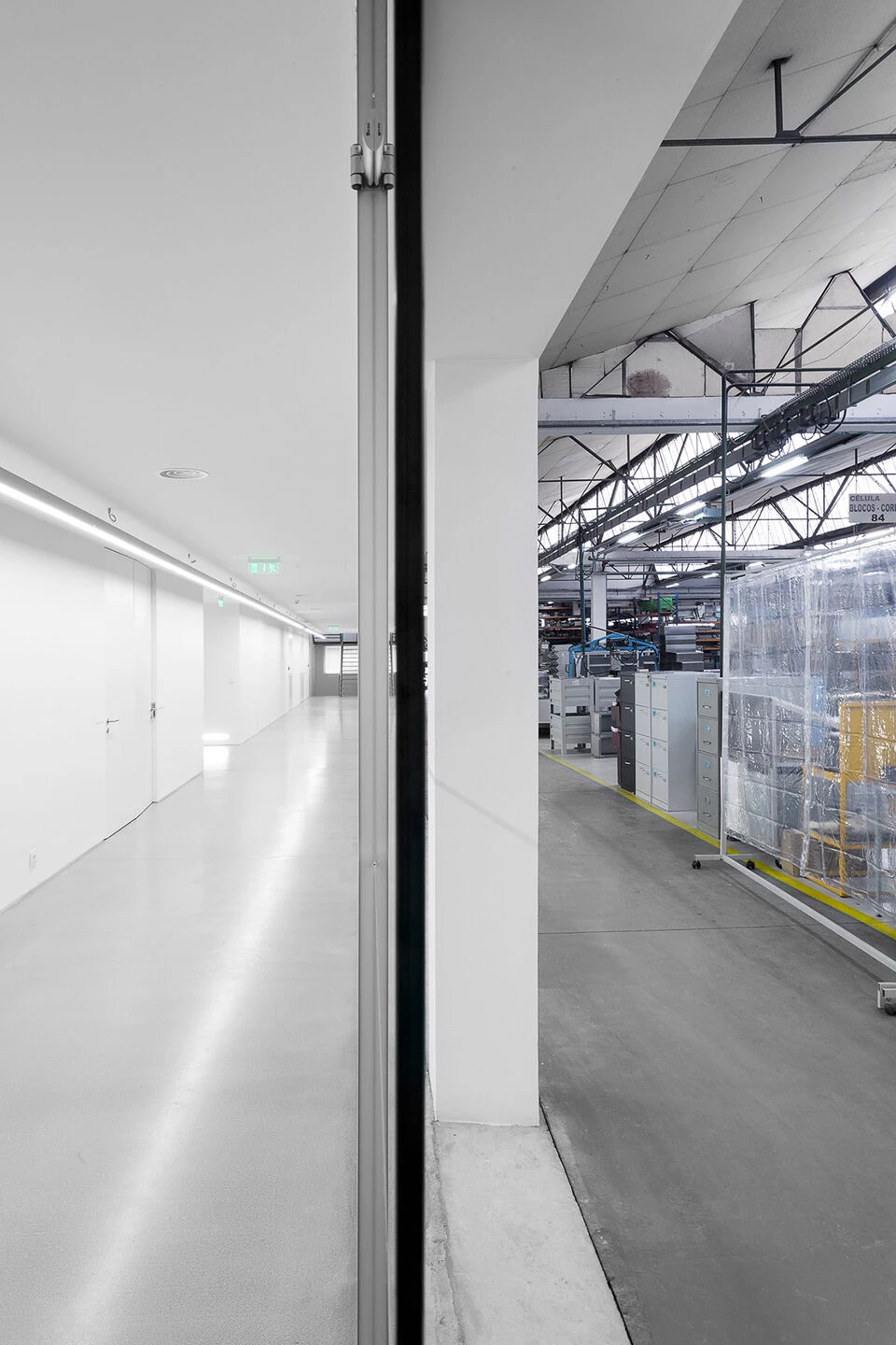 Famo Lousada 公司总部大楼改造丨葡萄牙丨Moura Martins Arq.-19