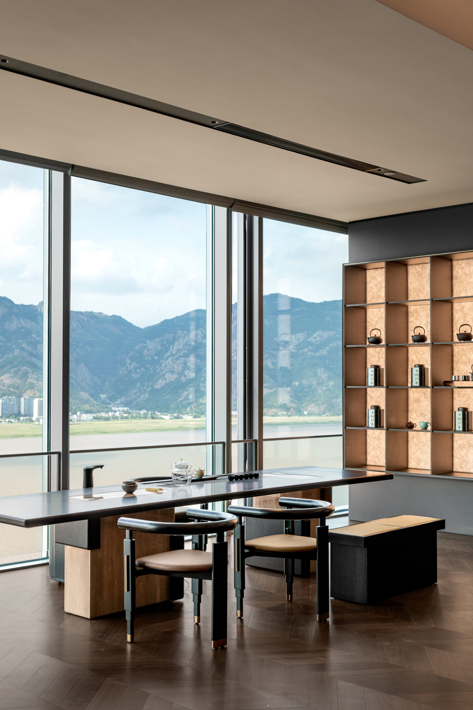 御江大厦丨中国温州丨大麦设计-29