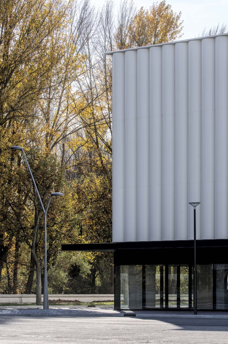 “El Plantío”足球场丨西班牙布尔戈斯-9