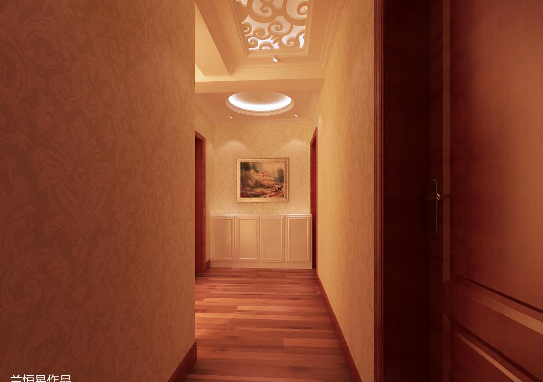 
简欧风格230平 -8